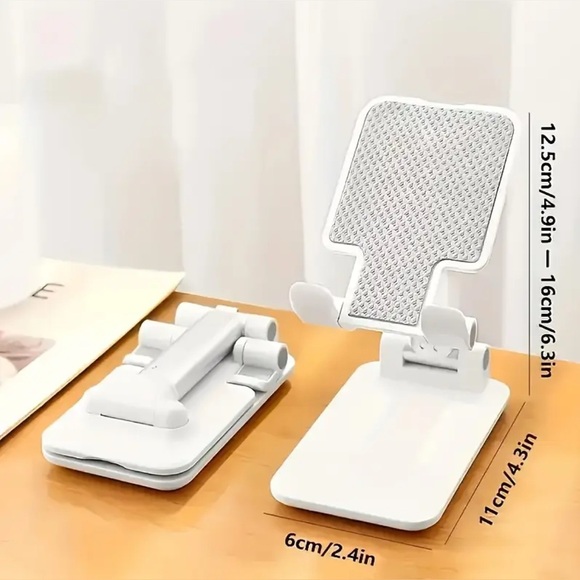 NIB Adjustable Phone Stand - Picture 4 of 4